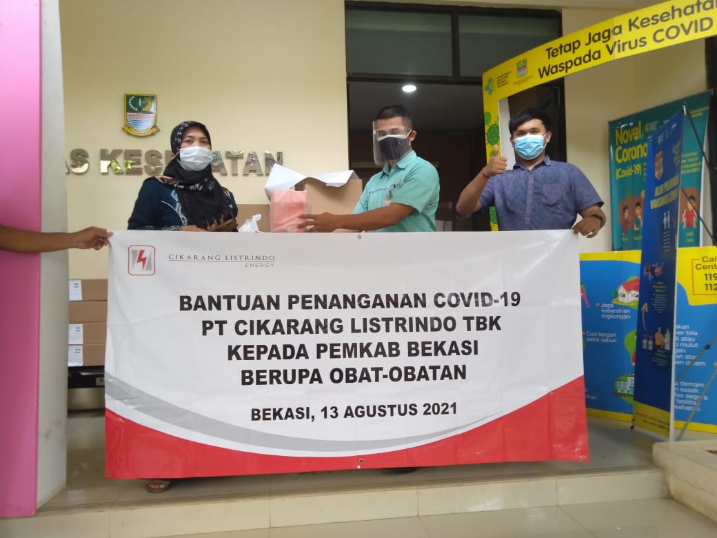 Program CSR Penanganan COVID-19